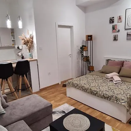 Apartment Delena Novi Sad