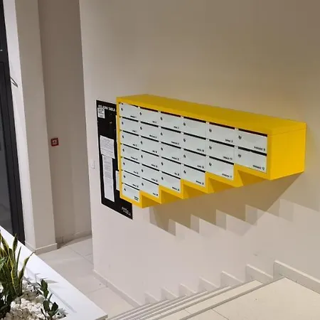 Apartment Delena Novi Sad